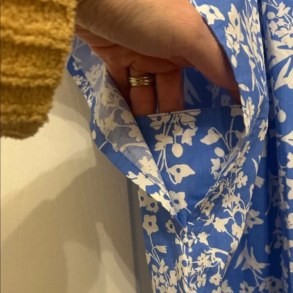 Mud Pie Rachel Tiered Dress NWT - Picture 12 of 12